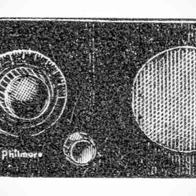 Philmore 3 Tube Battery Set