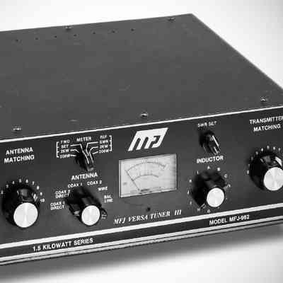 MFJ-962 (Versa Tuner III)