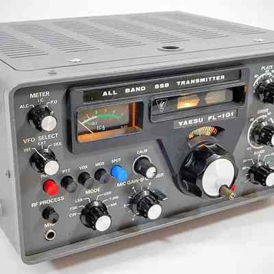Yaesu FL-101