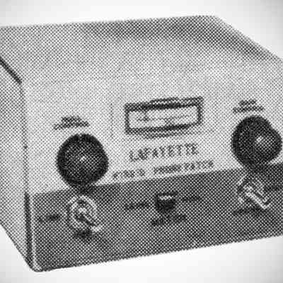 Lafayette HE-26
