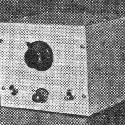 Harvey 56 MHz Transceiver