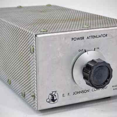 Johnson Image: Power Attenuator (250-42-3)