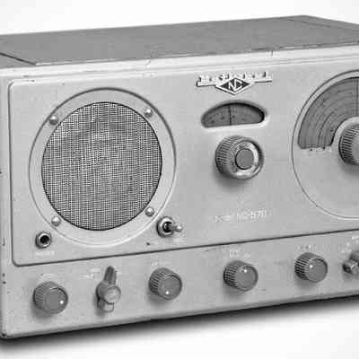 Image: Joe Veras, K9OCO: Model MV-57B