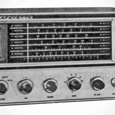 Lafayette HA-500