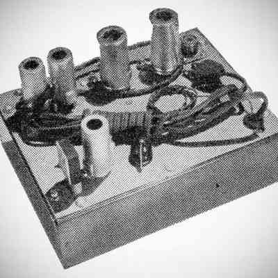 Sylvan/Summit RC-1B