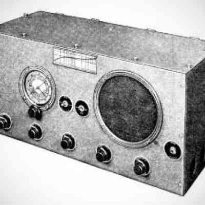 Sears "Silvertone Super Eight"