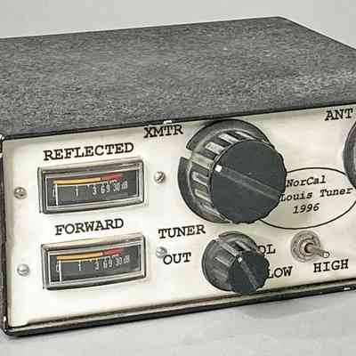 ** NorCal "St. Louis Tuner"