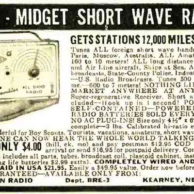 Image: Popular Electronics, Mar 1958