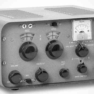 Polytronics "Poly-comm 62," "Poly-comm 62B"