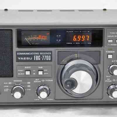 Yaesu FRG-7700