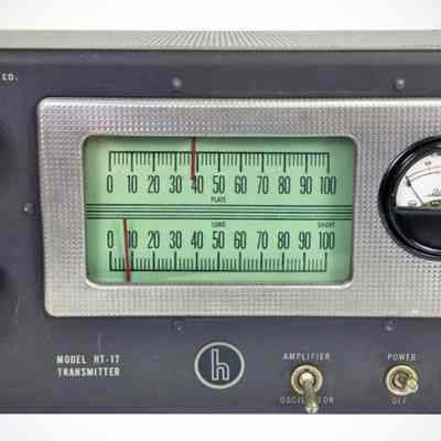 Hallicrafters HT-17