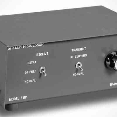 Image: Joe Veras, K9OCO: Model 7-SP