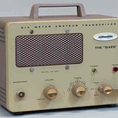 Heathkit HW-29(A)