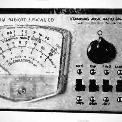 General Radio Telephone 615