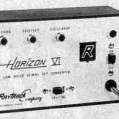 Raytrack Horizon VI