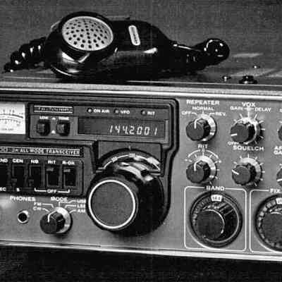 Kenwood TS-700A, TS-700S, 700SP