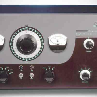 Johnson "6N2 Thunderbolt"