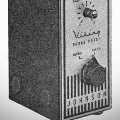 Johnson "Viking Phone Patch"