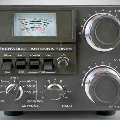 Kenwood AT-230
