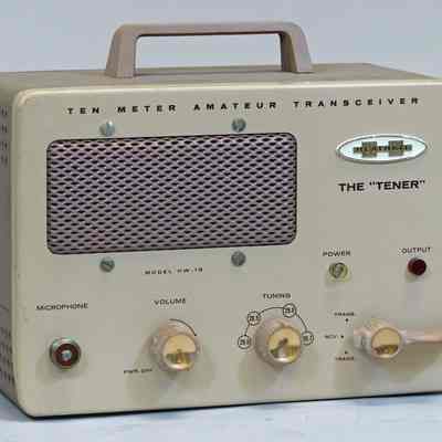 Heathkit HW-19
