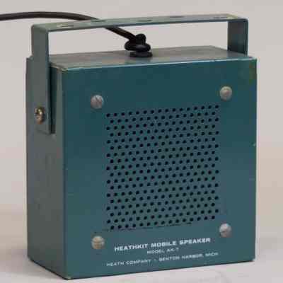 Heathkit AK-7