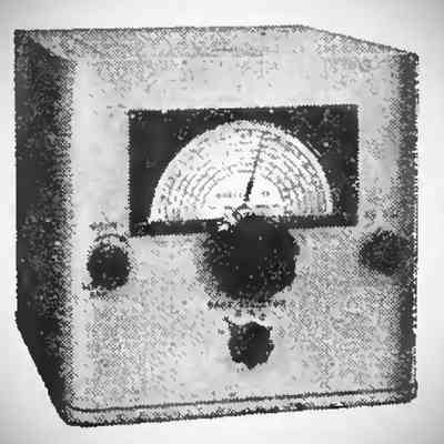 1945 version of the DB-20.: Image: Radio News, Dec 1945