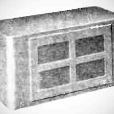 Matching speaker.: Image: Radio News, Aug 1945