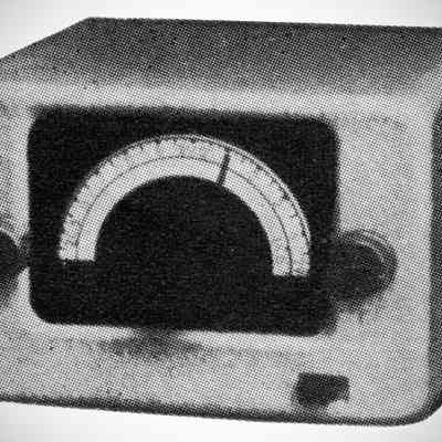 Gonset Model 3008 "Two Meter Converter"
