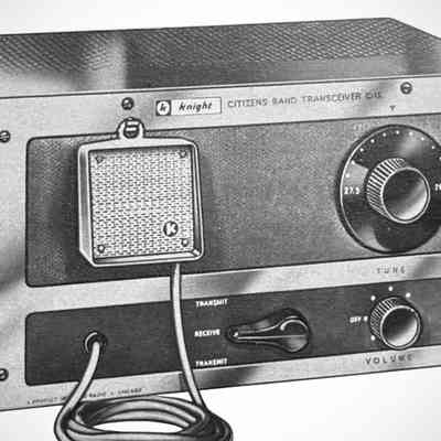 Image: Allied Radio catalog 1961