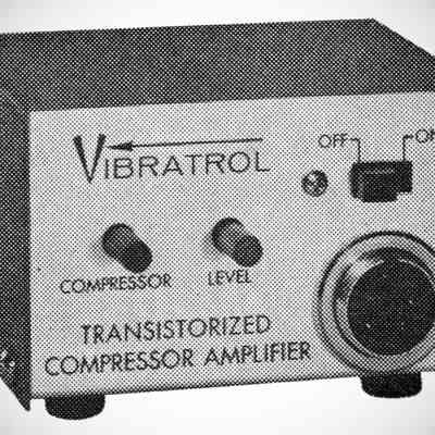 Vibratrol CA-300, CA-301