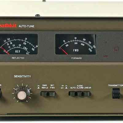 Heathkit SA-2500