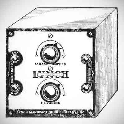 Lynch "Antenna Coupler"