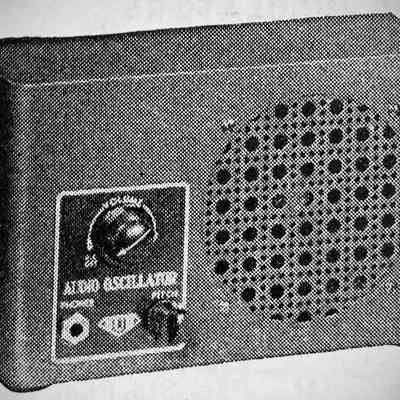 Image: Radio's Master, copyright 1947