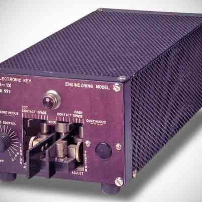 K E Electronics KE-1X (Prototype)