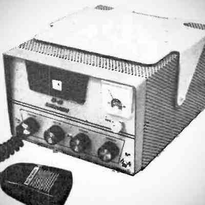 Hammarlund CB-23