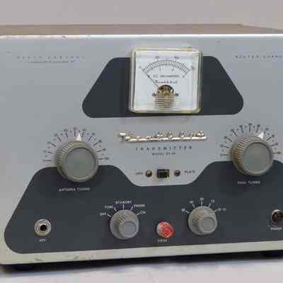 Heathkit DX-40