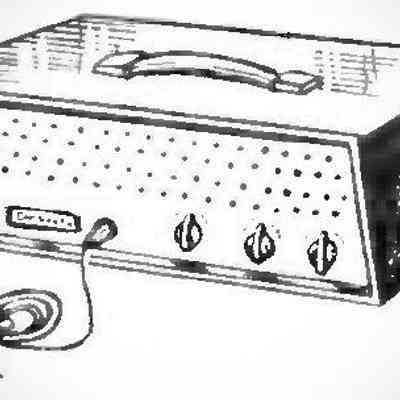 Hershel "CB Transceiver"