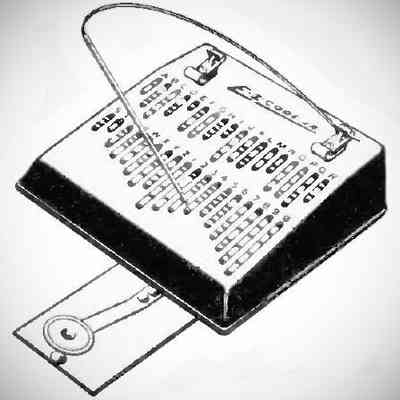Aerovox "EZ Code Jr"