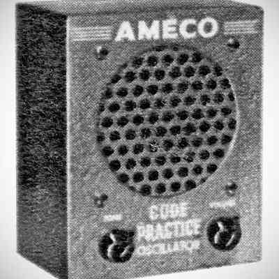 Image: Allied Radio catalog 1957