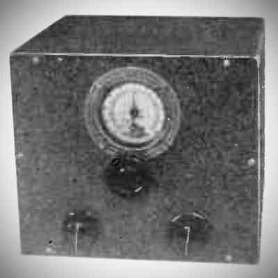 Custom Builders "2 1/2 to 10 Meter Receiver"