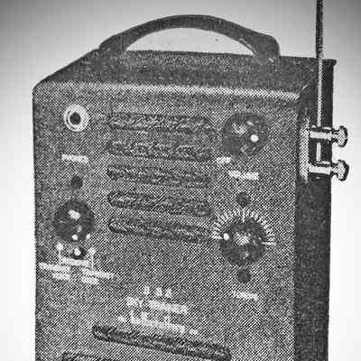 Hallicrafters S-33