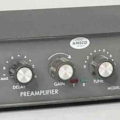 ** Ameco PT-3