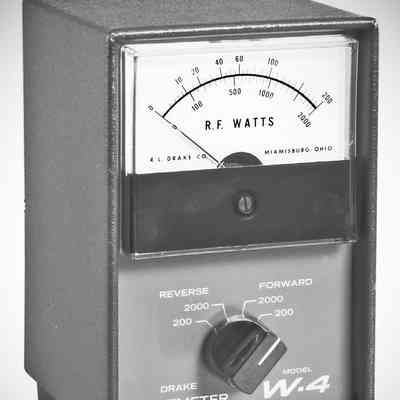 Drake W-4