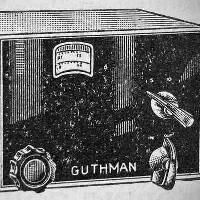 Guthman U-39