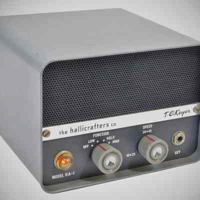 Hallicrafters HA-1, HA-1A
