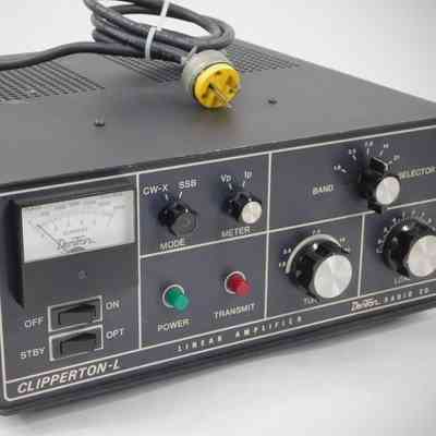 Dentron "Clipperton L"