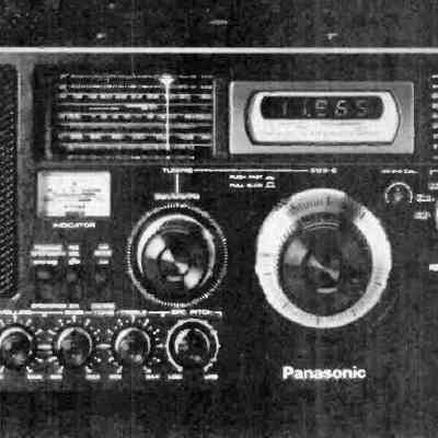 Panasonic RF-4800