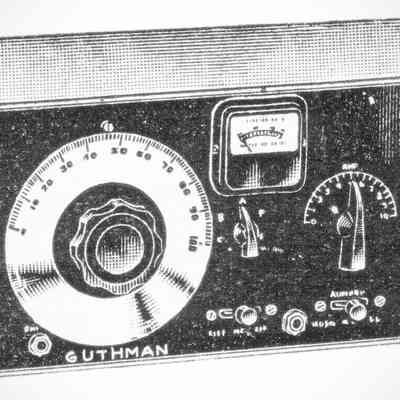 Guthman U-31