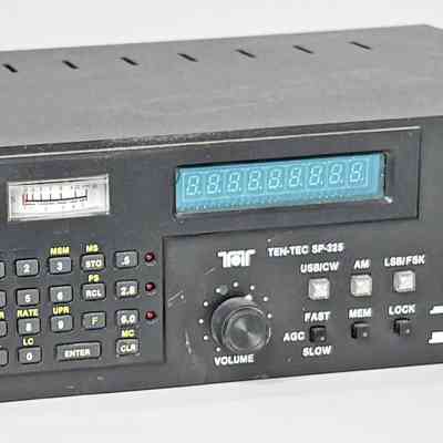 ** Ten-Tec SP-325