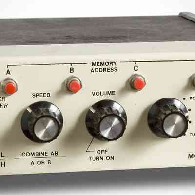 MFJ-482 "Grandmaster"